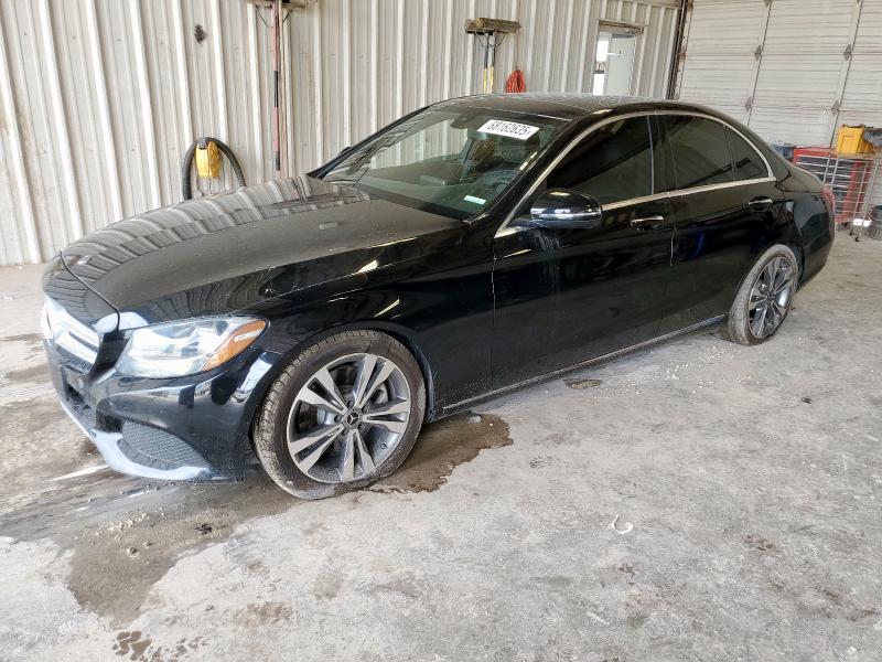 2018 MERCEDES-BENZ C 300, 