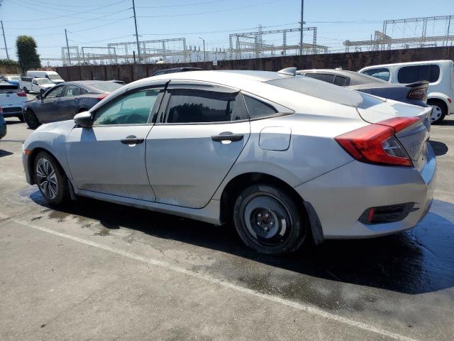 2HGFC1F30HH654210 - 2017 HONDA CIVIC EX Күміс фото 2