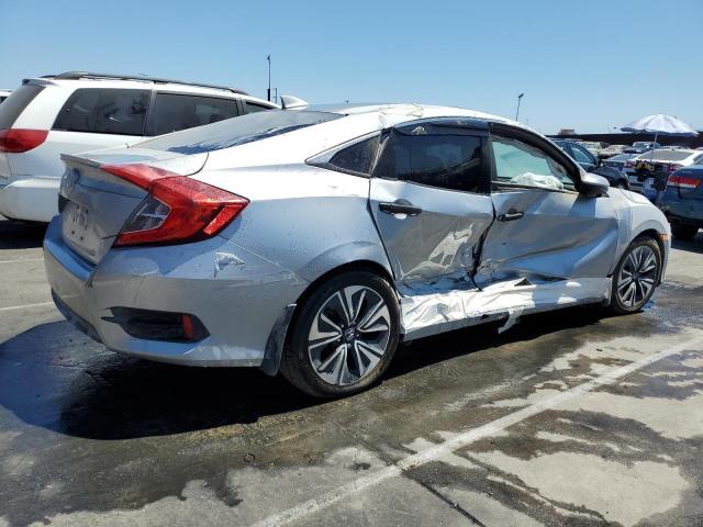2HGFC1F30HH654210 - 2017 HONDA CIVIC EX Күміс фото 3