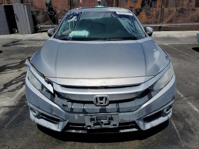 2HGFC1F30HH654210 - 2017 HONDA CIVIC EX Күміс фото 5