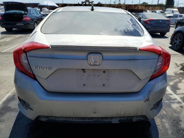 2HGFC1F30HH654210 - 2017 HONDA CIVIC EX Күміс фото 6
