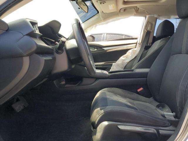 2HGFC1F30HH654210 - 2017 HONDA CIVIC EX Күміс фото 7