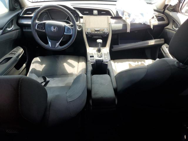 2HGFC1F30HH654210 - 2017 HONDA CIVIC EX Күміс фото 8