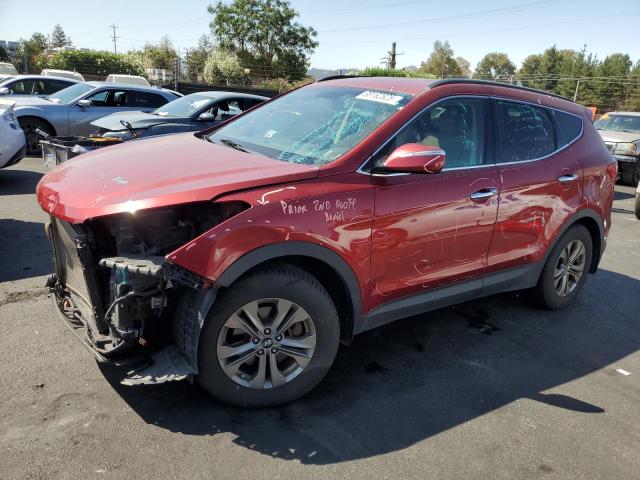 2013 HYUNDAI SANTA FE S, 