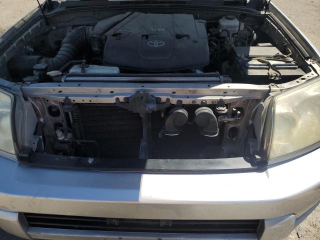 JTEZU14R950060095 - 2005 TOYOTA 4RUNNER SR5 Plata foto 12