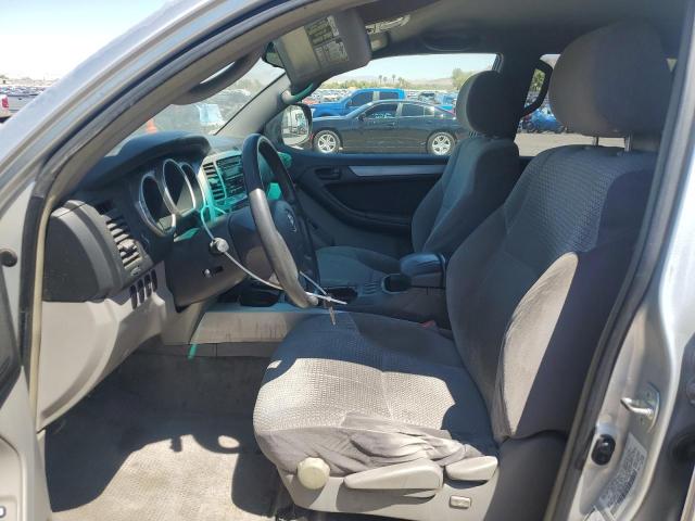 JTEZU14R950060095 - 2005 TOYOTA 4RUNNER SR5 Plata foto 7