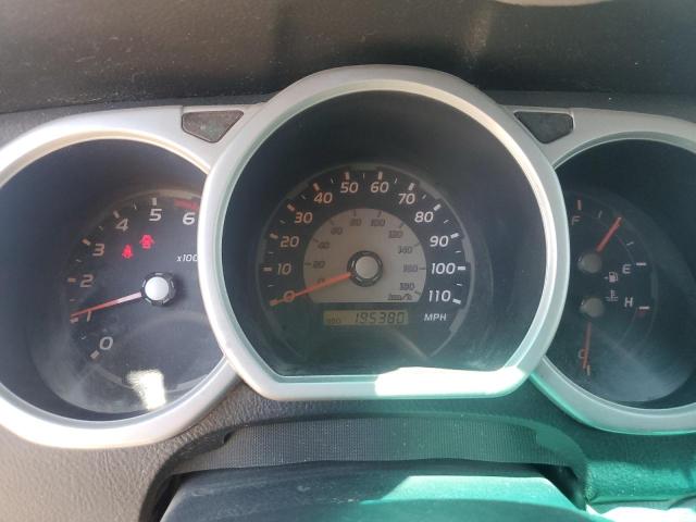 JTEZU14R950060095 - 2005 TOYOTA 4RUNNER SR5 Plata foto 9