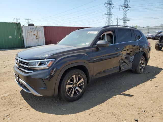 2022 VOLKSWAGEN ATLAS SE, 
