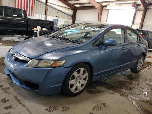 2010 HONDA CIVIC LX, 