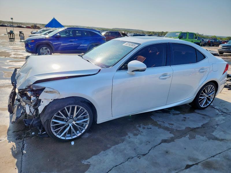 2016 LEXUS IS 200T, 