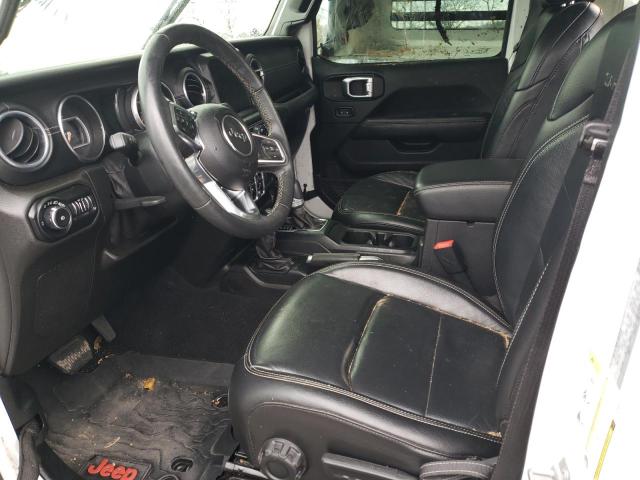 1C4HJXEG3JW206894 - 2018 JEEP WRANGLER U SAHARA WHITE photo 7