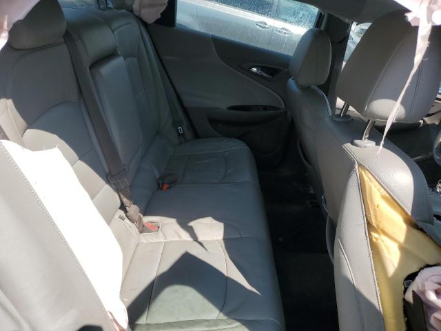 1G1ZD5ST9JF145223 - 2018 CHEVROLET MALIBU LT Weiß Foto 10