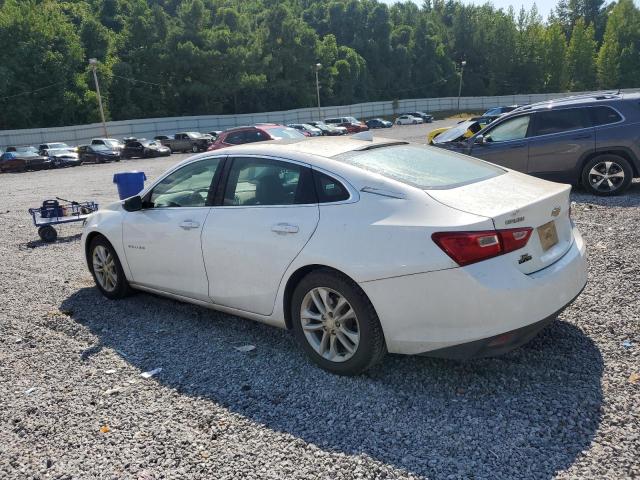 1G1ZD5ST9JF145223 - 2018 CHEVROLET MALIBU LT Weiß Foto 2