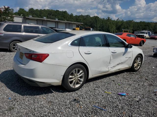 1G1ZD5ST9JF145223 - 2018 CHEVROLET MALIBU LT Weiß Foto 3