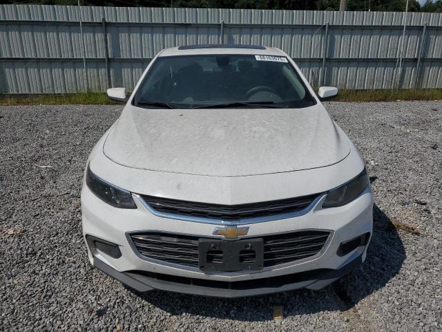 1G1ZD5ST9JF145223 - 2018 CHEVROLET MALIBU LT Weiß Foto 5