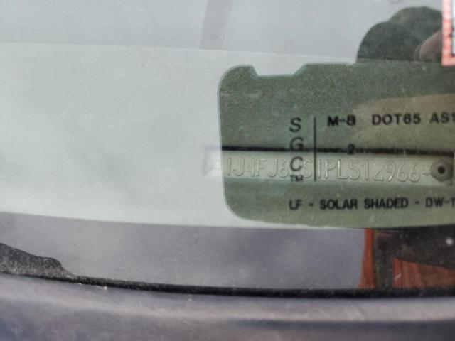 1J4FJ68S1PL512966 - 1993 JEEP CHEROKEE SPORT GREEN photo 13