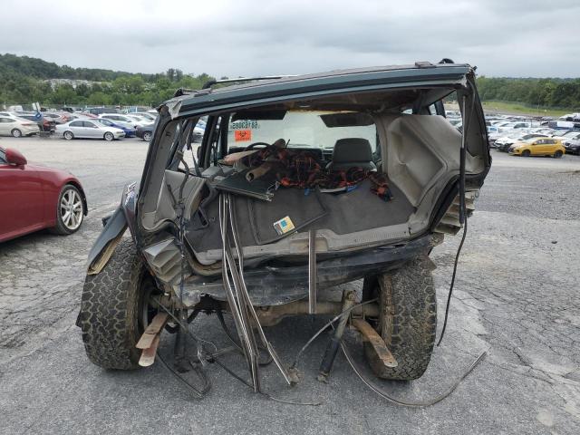 1J4FJ68S1PL512966 - 1993 JEEP CHEROKEE SPORT GREEN photo 6