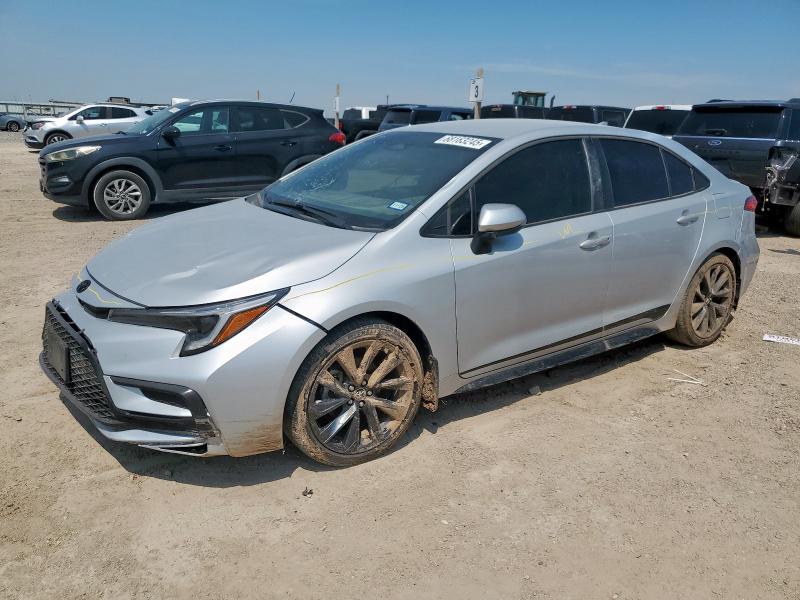 2024 TOYOTA COROLLA SE, 