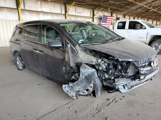 5FNRL5H68GB067591 - 2016 HONDA ODYSSEY EXL Boz foto 4