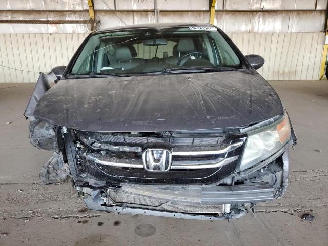 5FNRL5H68GB067591 - 2016 HONDA ODYSSEY EXL Boz foto 5