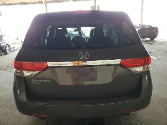 5FNRL5H68GB067591 - 2016 HONDA ODYSSEY EXL Boz foto 6