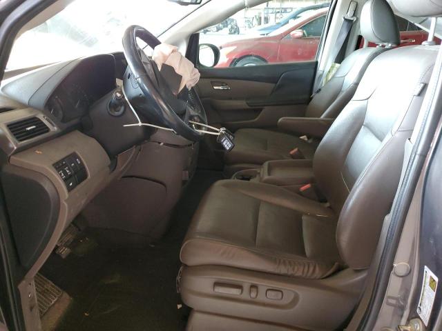 5FNRL5H68GB067591 - 2016 HONDA ODYSSEY EXL Boz foto 7