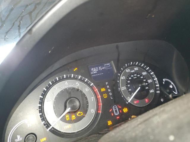 5FNRL5H68GB067591 - 2016 HONDA ODYSSEY EXL Boz foto 9