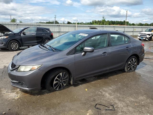 2014 HONDA CIVIC EX, 