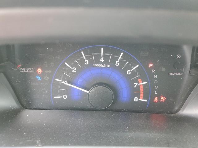 19XFB2F80EE017683 - 2014 HONDA CIVIC EX CHARCOAL photo 10