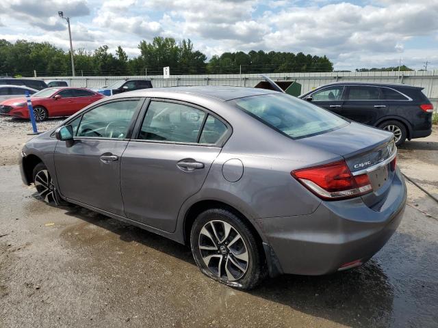 19XFB2F80EE017683 - 2014 HONDA CIVIC EX CHARCOAL photo 2