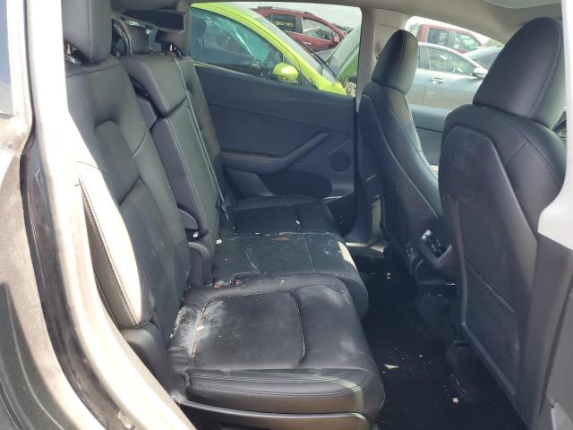7SAYGAEEXRF016023 - 2024 TESLA MODEL Y Czarny zdjęcie 11