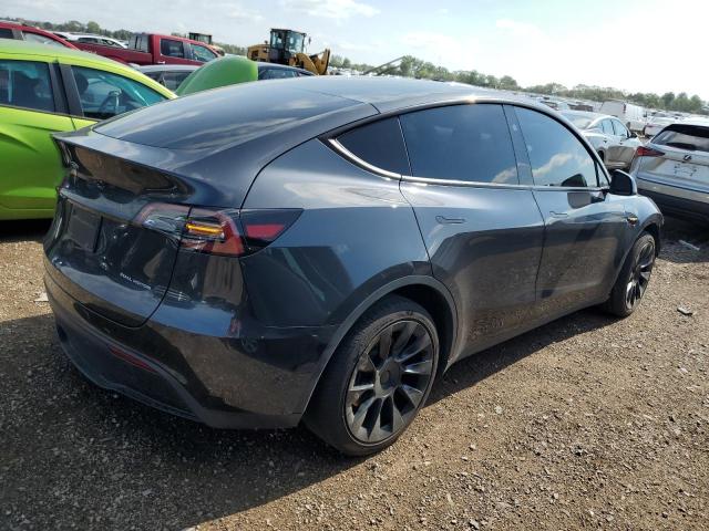 7SAYGAEEXRF016023 - 2024 TESLA MODEL Y Czarny zdjęcie 3
