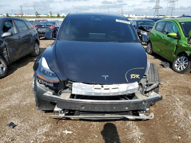 7SAYGAEEXRF016023 - 2024 TESLA MODEL Y Czarny zdjęcie 5