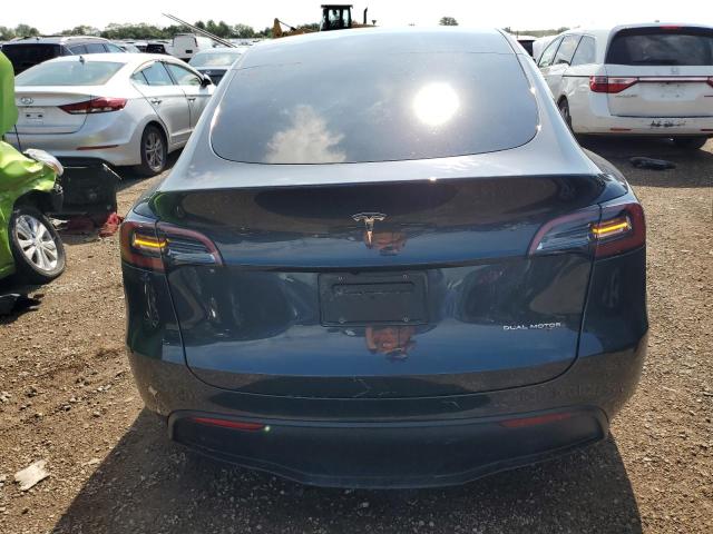 7SAYGAEEXRF016023 - 2024 TESLA MODEL Y Czarny zdjęcie 6