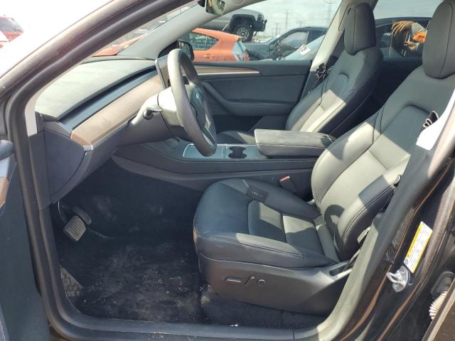 7SAYGAEEXRF016023 - 2024 TESLA MODEL Y Czarny zdjęcie 7