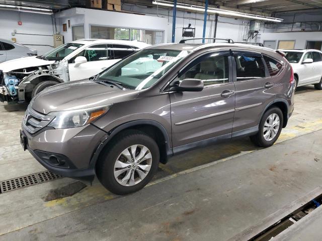 2014 HONDA CR-V EXL, 