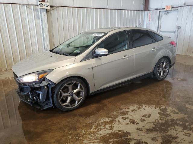2015 FORD FOCUS SE, null