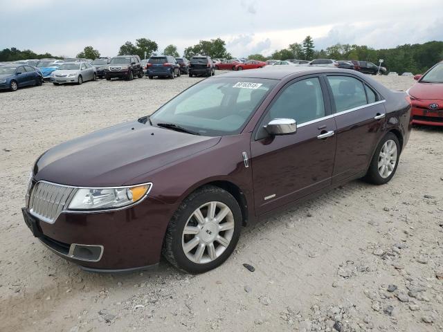 2012 LINCOLN MKZ HYBRID, 