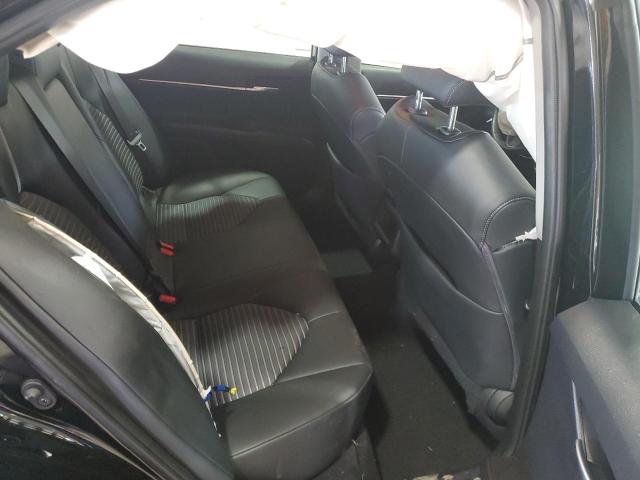 4T1G11AK5PU164747 - 2023 TOYOTA CAMRY SE NIGHT SHADE BLACK photo 10