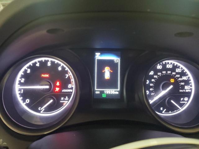 4T1G11AK5PU164747 - 2023 TOYOTA CAMRY SE NIGHT SHADE BLACK photo 9