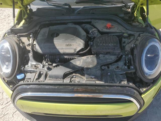 WMW23DL04N3N78706 - 2022 MINI COOPER 绿色 照片 11