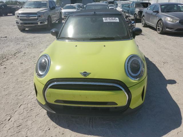 WMW23DL04N3N78706 - 2022 MINI COOPER 绿色 照片 5