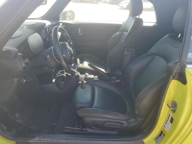 WMW23DL04N3N78706 - 2022 MINI COOPER 绿色 照片 7