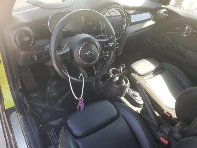 WMW23DL04N3N78706 - 2022 MINI COOPER 绿色 照片 8