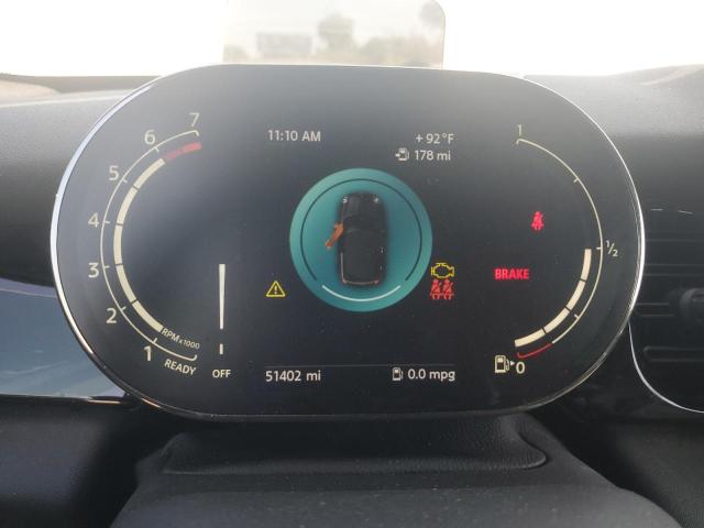 WMW23DL04N3N78706 - 2022 MINI COOPER 绿色 照片 9