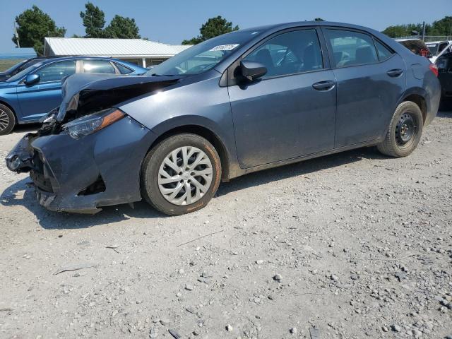 2017 TOYOTA COROLLA L, 
