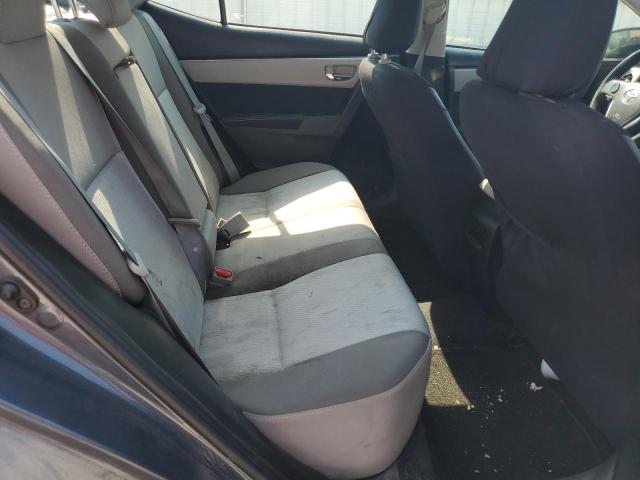 5YFBURHE2HP662987 - 2017 TOYOTA COROLLA L 灰色 照片 10