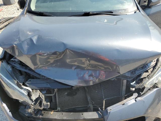 5YFBURHE2HP662987 - 2017 TOYOTA COROLLA L 灰色 照片 11