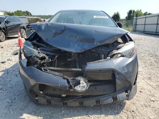 5YFBURHE2HP662987 - 2017 TOYOTA COROLLA L 灰色 照片 5