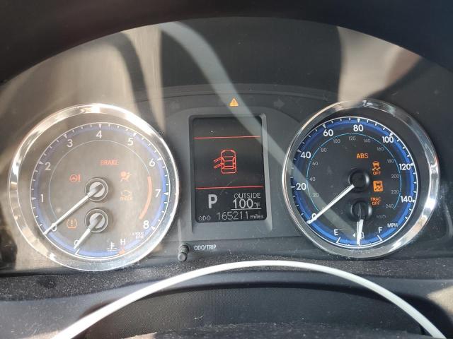 5YFBURHE2HP662987 - 2017 TOYOTA COROLLA L 灰色 照片 9